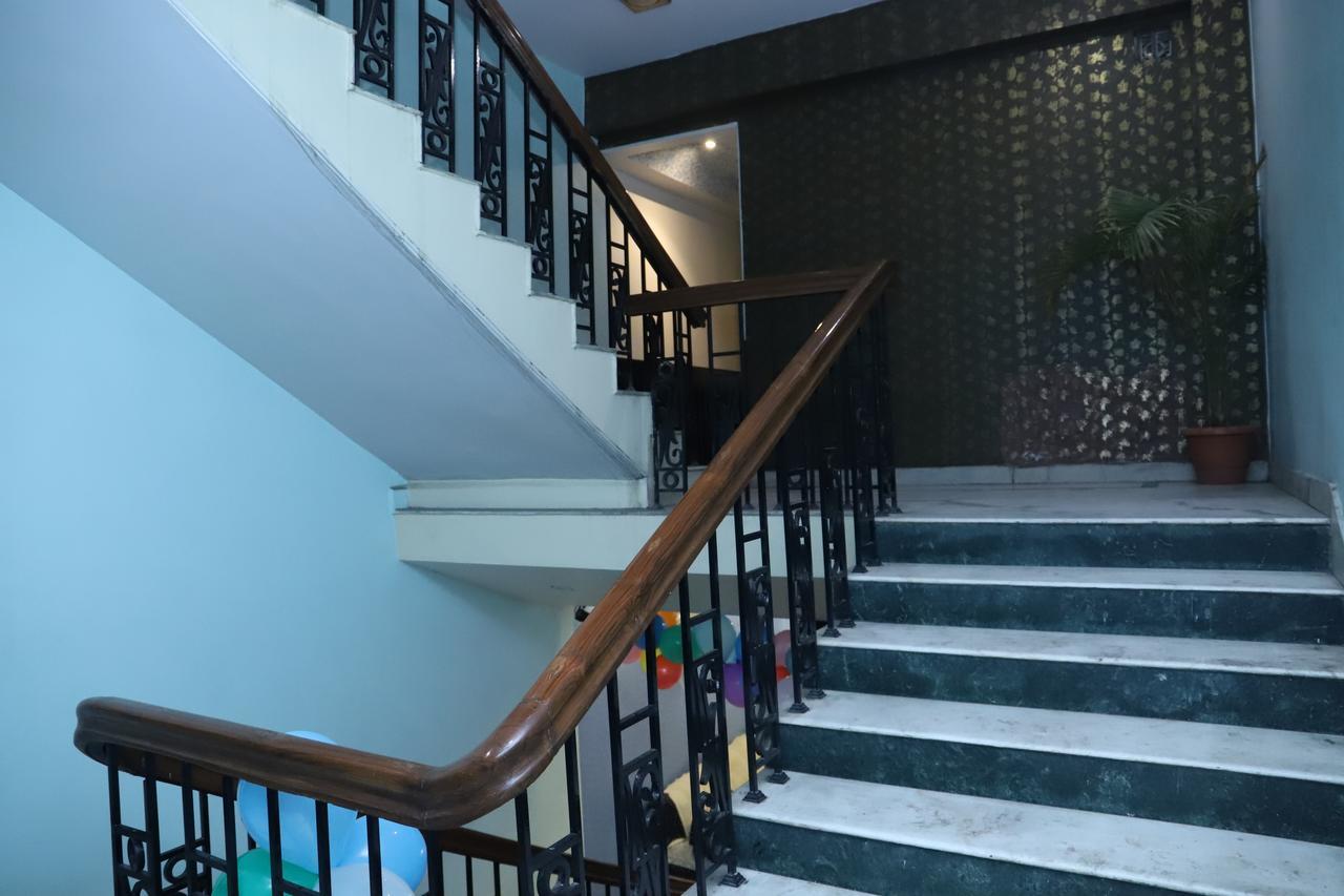 Airport Hotel Aerocity Inn New Delhi Exterior photo